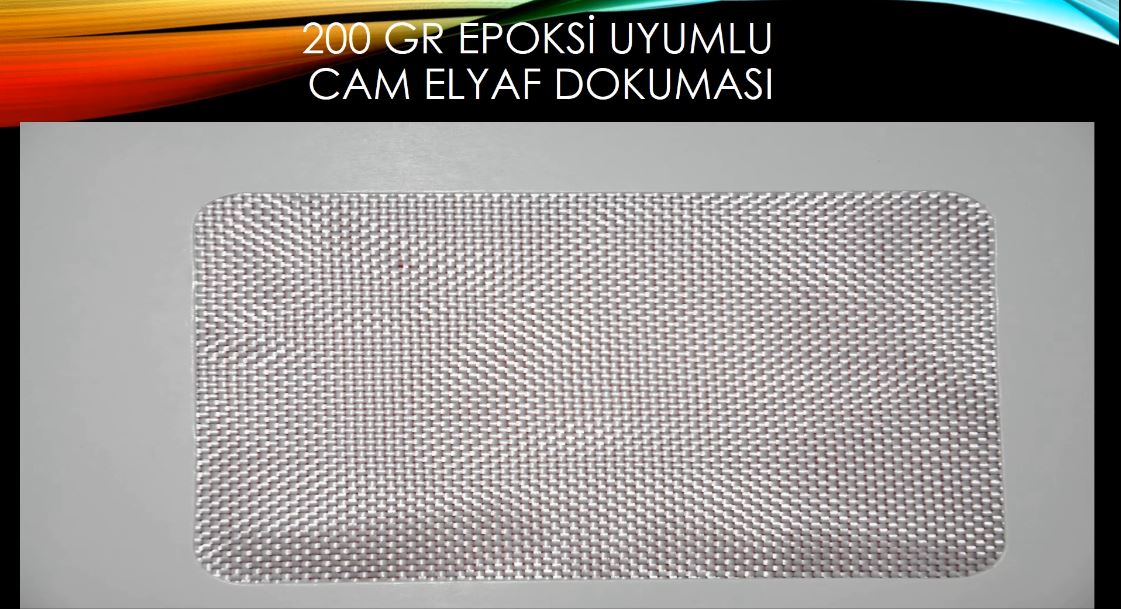 Fiberglass Woven Fabric
