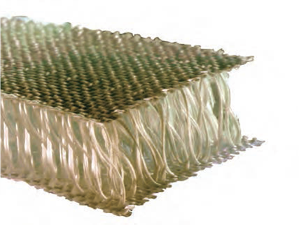 3D Fiberglass Woven