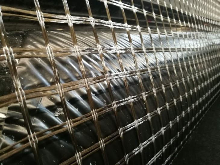 Bazalt Geogrid